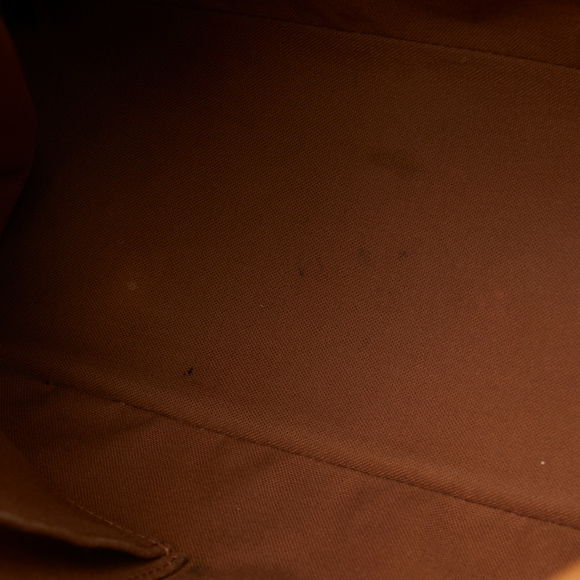 LOUIS VUITTON Monogram Batignolles Horizontal Tote Bag - Picture 9 of 12